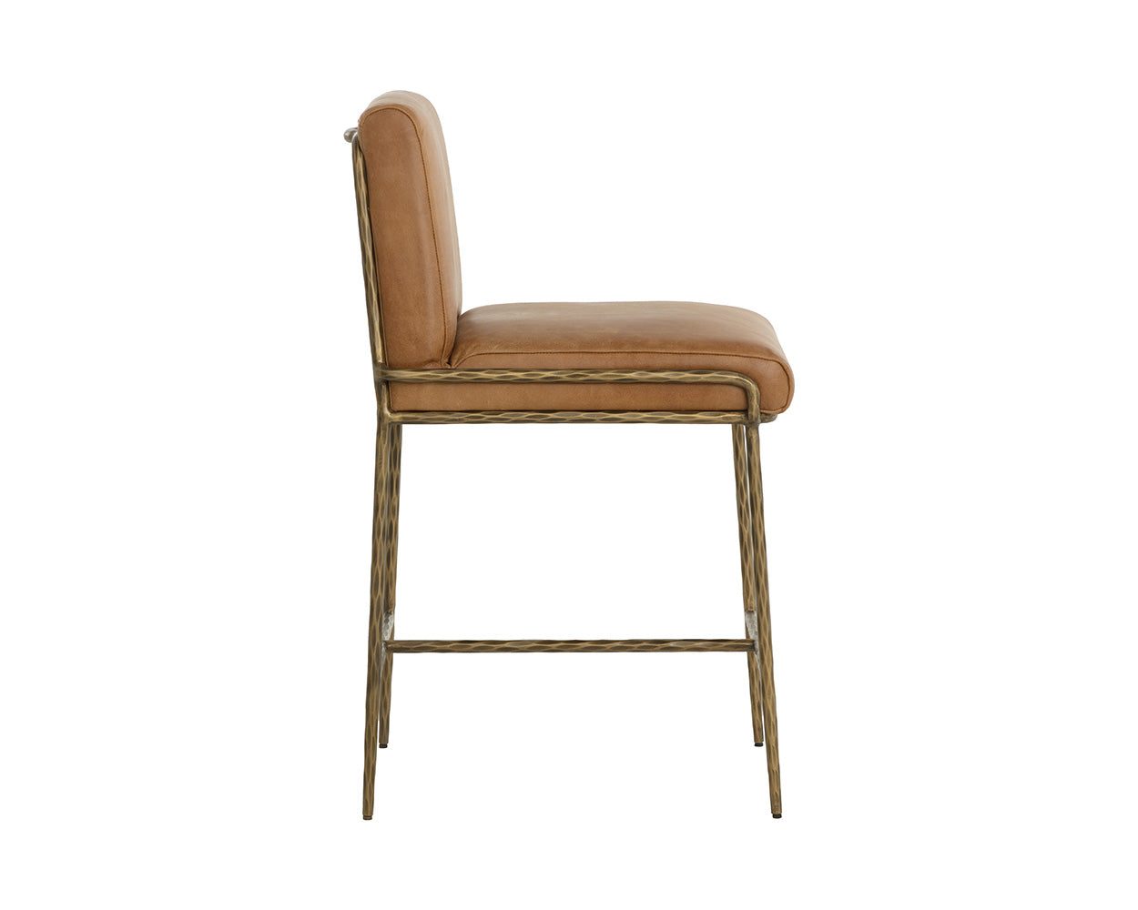 Lathan Counter Stool - sleek stools for kitchen bars | Image 7 | InSTYLE Home & Rugs