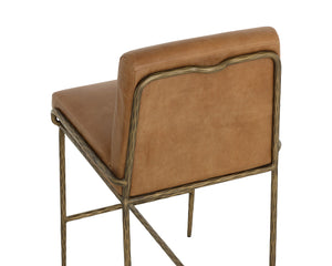 Lathan Counter Stool - sleek stools for kitchen bars | Image 9 | InSTYLE Home & Rugs