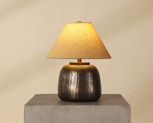 Pradiva Table Lamp - chic table lamps for any room | Image 2 | InSTYLE Home & Rugs