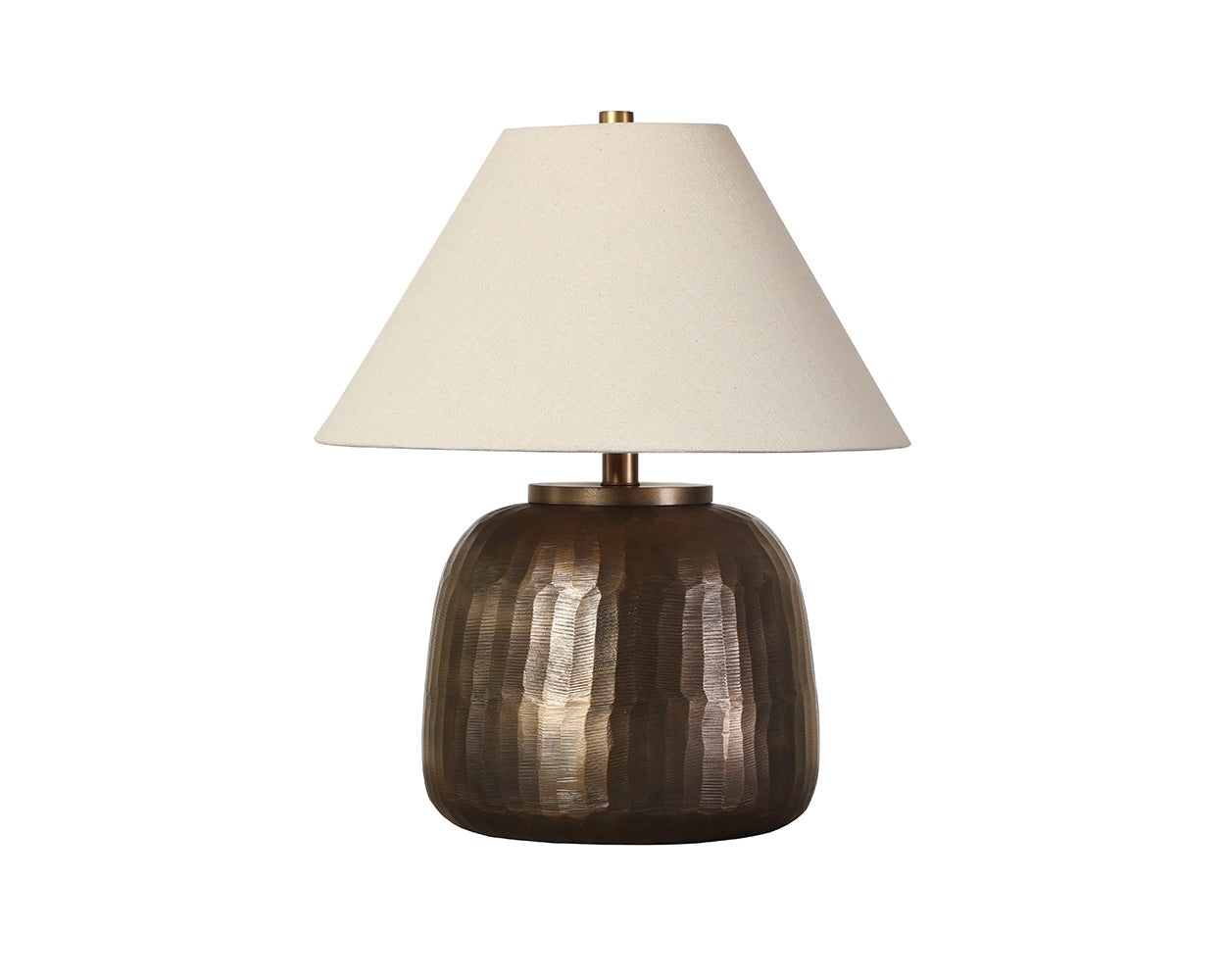 Pradiva Table Lamp - chic table lamps for any room | Image 4 | InSTYLE Home & Rugs