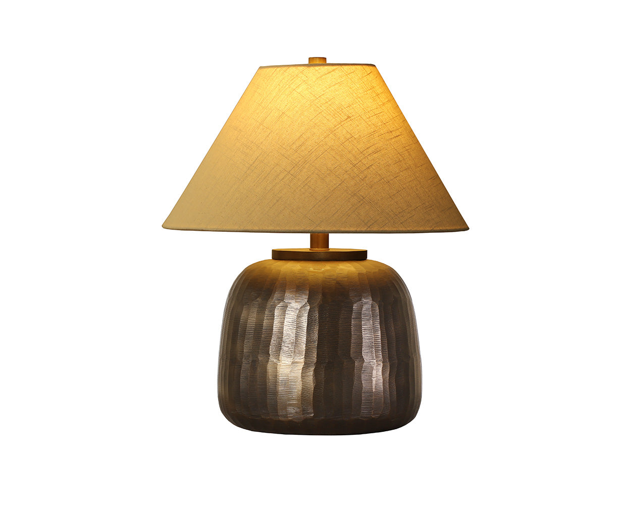 Pradiva Table Lamp - chic table lamps for any room | Image 5 | InSTYLE Home & Rugs