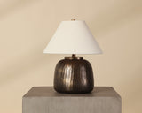 Pradiva Table Lamp - chic table lamps for any room | Image 1 | InSTYLE Home & Rugs