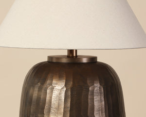 Pradiva Table Lamp - chic table lamps for any room | Image 3 | InSTYLE Home & Rugs