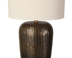 Ishani Table Lamp - perfect lighting for modern homes | Image 6 | InSTYLE Home & Rugs