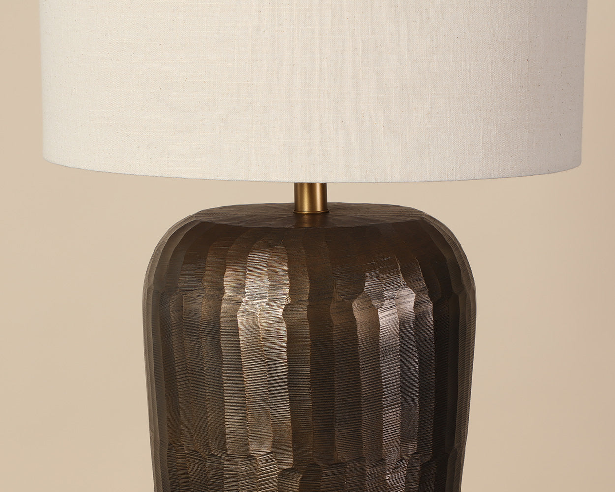 Ishani Table Lamp - perfect lighting for modern homes | Image 3 | InSTYLE Home & Rugs