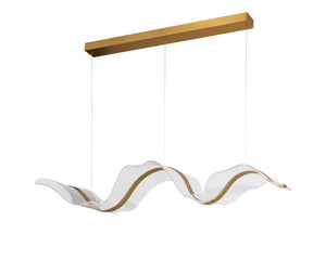 Alun Chandelier - stylish lighting for any room | Image 6 | InSTYLE Home & Rugs