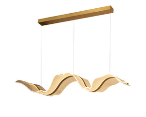 Alun Chandelier - stylish lighting for any room | Image 9 | InSTYLE Home & Rugs