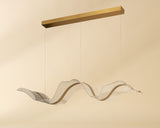 Alun Chandelier - stylish lighting for any room | Image 1 | InSTYLE Home & Rugs