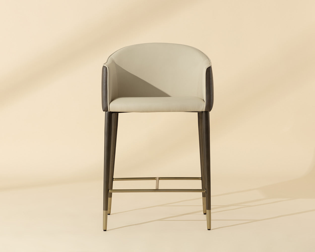 Kylin Counter Stool - ergonomic design for comfort | Image 3 | InSTYLE Home & Rugs