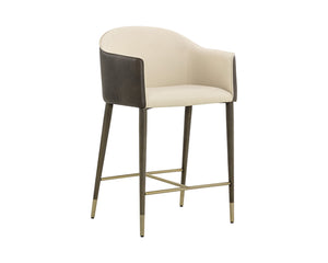 Kylin Counter Stool - comfortable stool for relaxation | Image 5 | InSTYLE Home & Rugs
