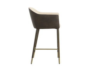 Kylin Counter Stool - ergonomic design for comfort | Image 7 | InSTYLE Home & Rugs