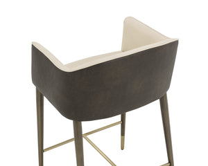 Kylin Counter Stool - comfortable stool for relaxation | Image 9 | InSTYLE Home & Rugs