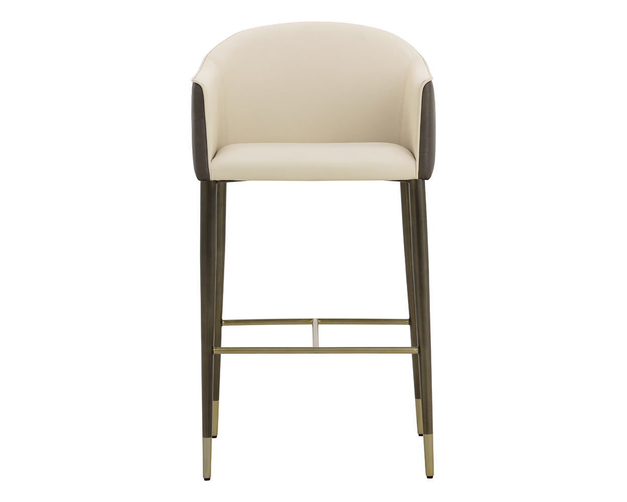 Kylin Barstool - modern bar seating with style | Image 5 | InSTYLE Home & Rugs