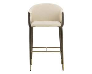 Kylin Barstool - modern bar seating with style | Image 5 | InSTYLE Home & Rugs