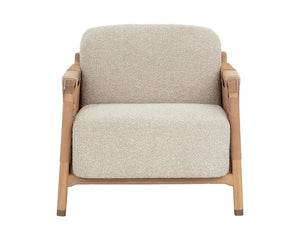 Calloway Lounge Chair - stylish lounge chairs for any room | Image 7 | InSTYLE Home & Rugs