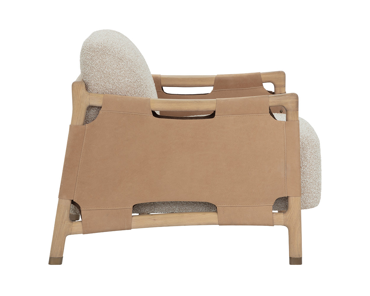 Calloway Lounge Chair - stylish lounge chairs for any room | Image 7 | InSTYLE Home & Rugs