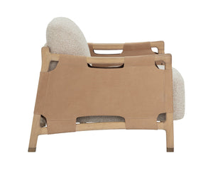 Calloway Lounge Chair - stylish lounge chairs for any room | Image 7 | InSTYLE Home & Rugs