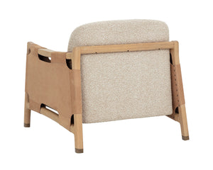 Calloway Lounge Chair - stylish lounge chairs for any room | Image 9 | InSTYLE Home & Rugs