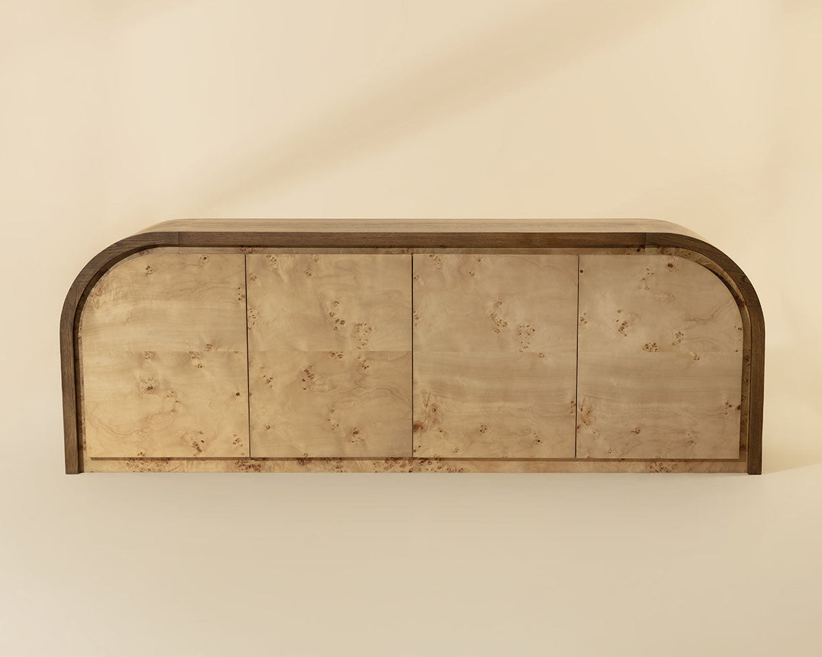 Kemer Sideboard - perfect for living room storage | Image 3 | InSTYLE Home & Rugs