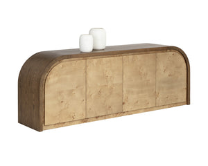 Kemer Sideboard - perfect for living room storage | Image 7 | InSTYLE Home & Rugs