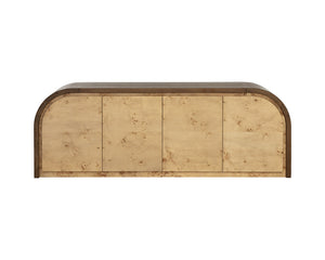 Kemer Sideboard - perfect for living room storage | Image 9 | InSTYLE Home & Rugs