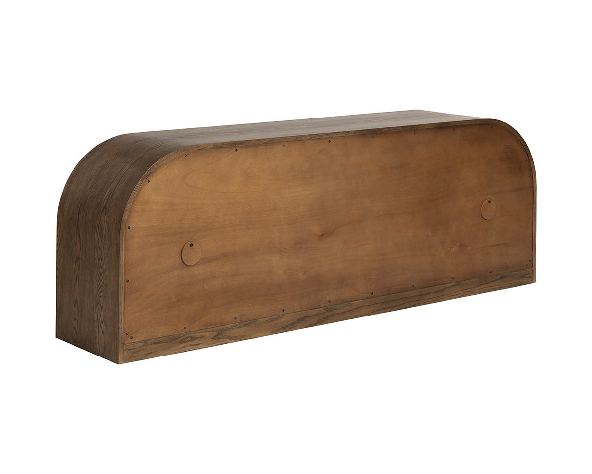 Kemer Sideboard - perfect for living room storage | Image 11 | InSTYLE Home & Rugs