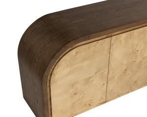 Kemer Sideboard - perfect for living room storage | Image 13 | InSTYLE Home & Rugs