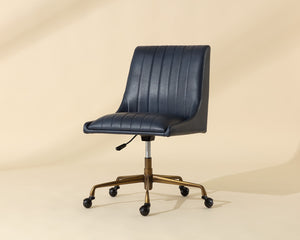 Halden Office Chair - | Image 3 | InSTYLE Home & Rugs