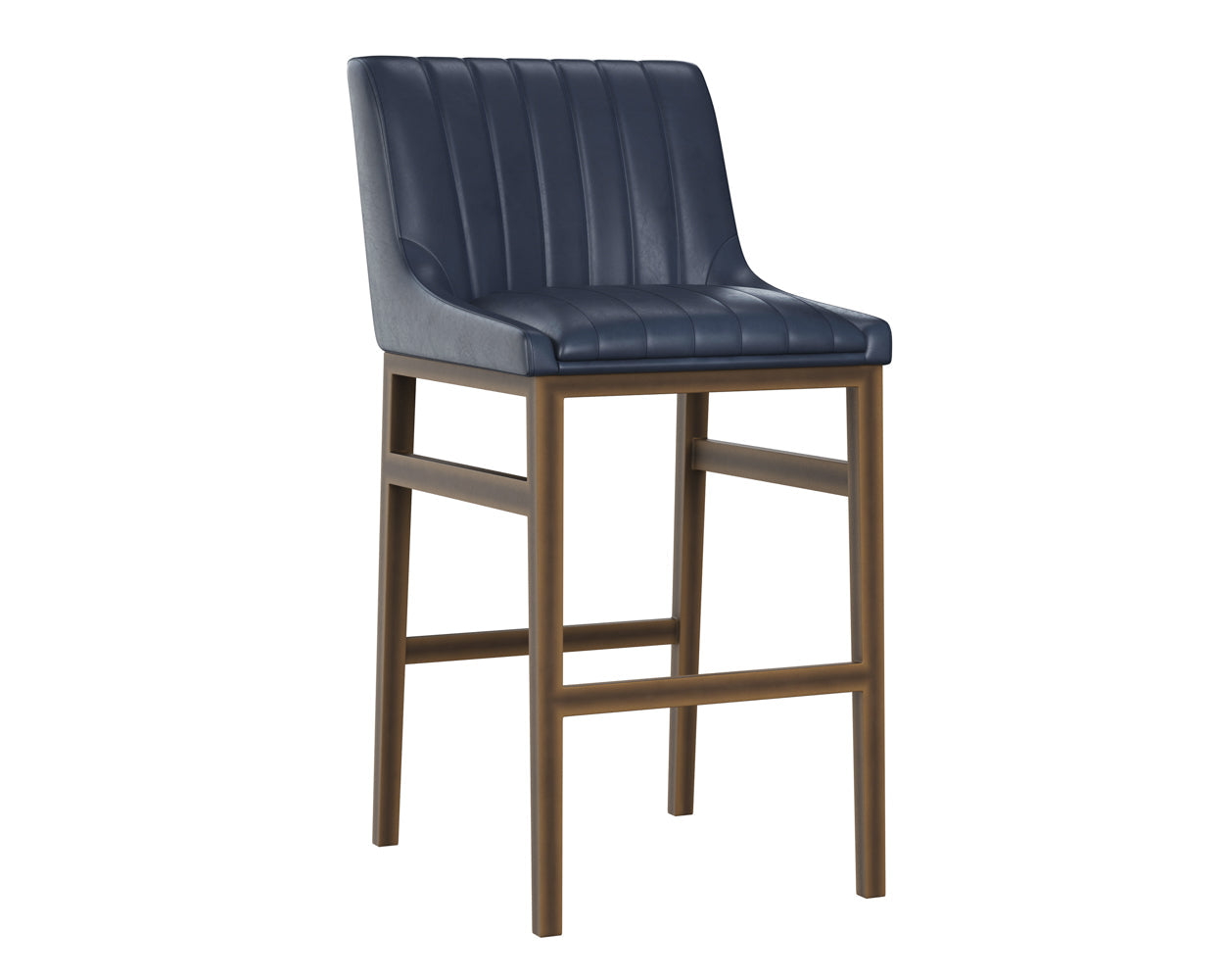Halden Barstool - modern bar seating with style | Image 5 | InSTYLE Home & Rugs