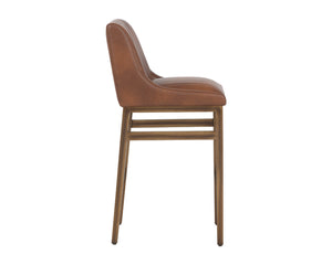 Halden Barstool - modern bar seating with style | Image 36 | InSTYLE Home & Rugs