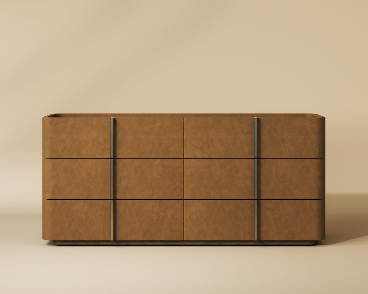 Jamille Dresser - sleek storage solutions for bedrooms | Image 12 | InSTYLE Home & Rugs