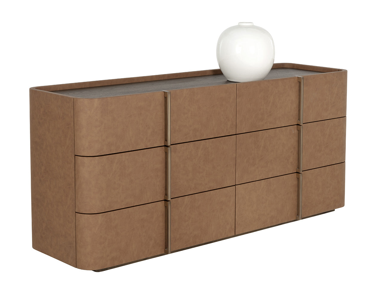 Jamille Dresser - sleek storage solutions for bedrooms | Image 15 | InSTYLE Home & Rugs