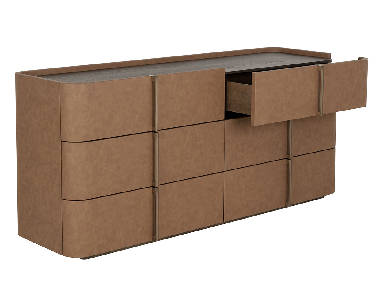 Jamille Dresser - sleek storage solutions for bedrooms | Image 17 | InSTYLE Home & Rugs