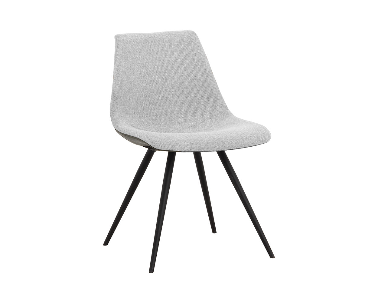 Lipa Dining Chair - stylish chairs for any table | Image 4 | InSTYLE Home & Rugs