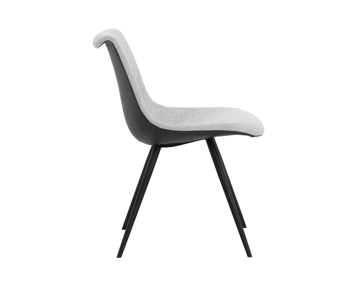 Lipa Dining Chair - stylish chairs for any table | Image 6 | InSTYLE Home & Rugs