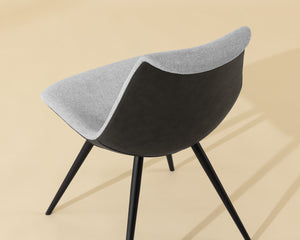 Lipa Dining Chair - stylish chairs for any table | Image 3 | InSTYLE Home & Rugs