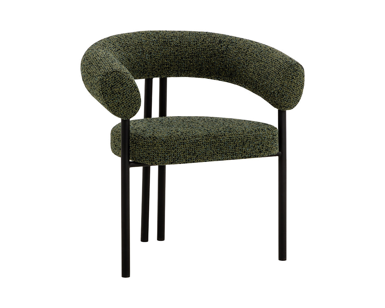 Oniva Dining Armchair - elegant seating for dining areas | Image 5 | InSTYLE Home & Rugs