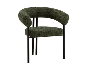 Oniva Dining Armchair - elegant seating for dining areas | Image 5 | InSTYLE Home & Rugs