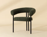 Oniva Dining Armchair - elegant seating for dining areas | Image 1 | InSTYLE Home & Rugs