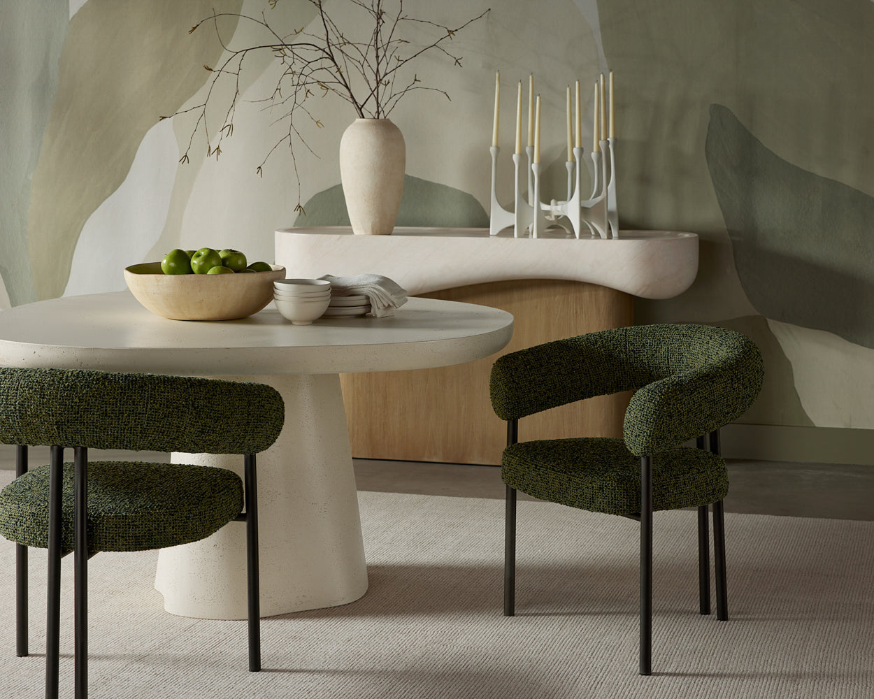 Oniva Dining Armchair - elegant seating for dining areas | Image 2 | InSTYLE Home & Rugs