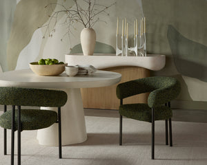 Oniva Dining Armchair - elegant seating for dining areas | Image 2 | InSTYLE Home & Rugs