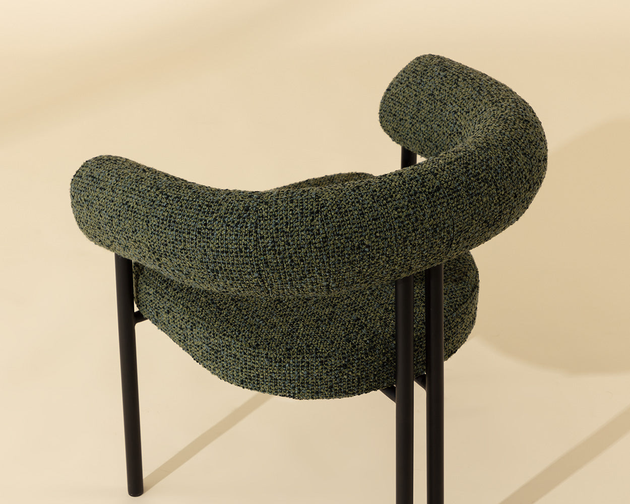 Oniva Dining Armchair - elegant seating for dining areas | Image 4 | InSTYLE Home & Rugs