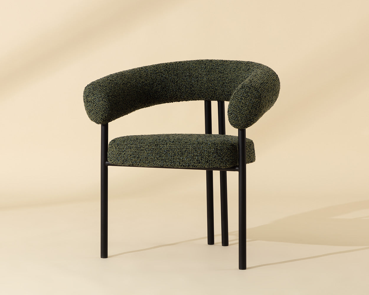 Oniva Dining Armchair - stylish chairs for any table | Image 1 | InSTYLE Home & Rugs