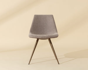 Lipa Dining Chair - elegant seating for dining areas | Image 4 | InSTYLE Home & Rugs