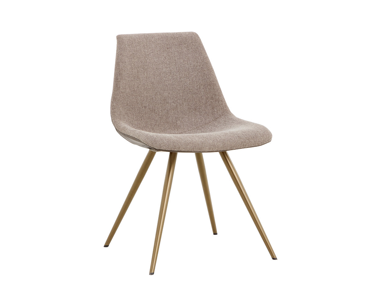 Lipa Dining Chair - elegant seating for dining areas | Image 6 | InSTYLE Home & Rugs