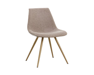 Lipa Dining Chair - elegant seating for dining areas | Image 6 | InSTYLE Home & Rugs