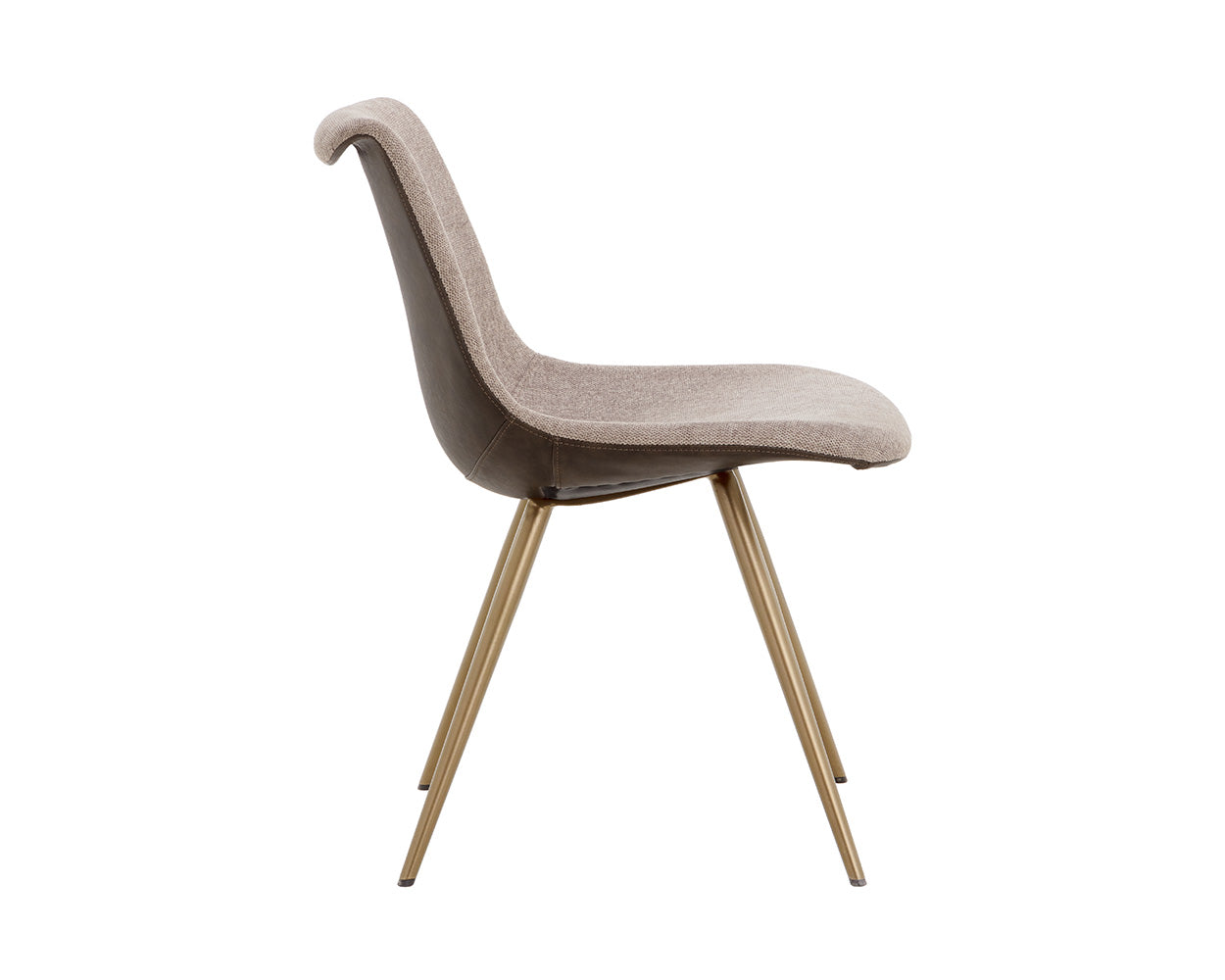 Lipa Dining Chair - elegant seating for dining areas | Image 6 | InSTYLE Home & Rugs