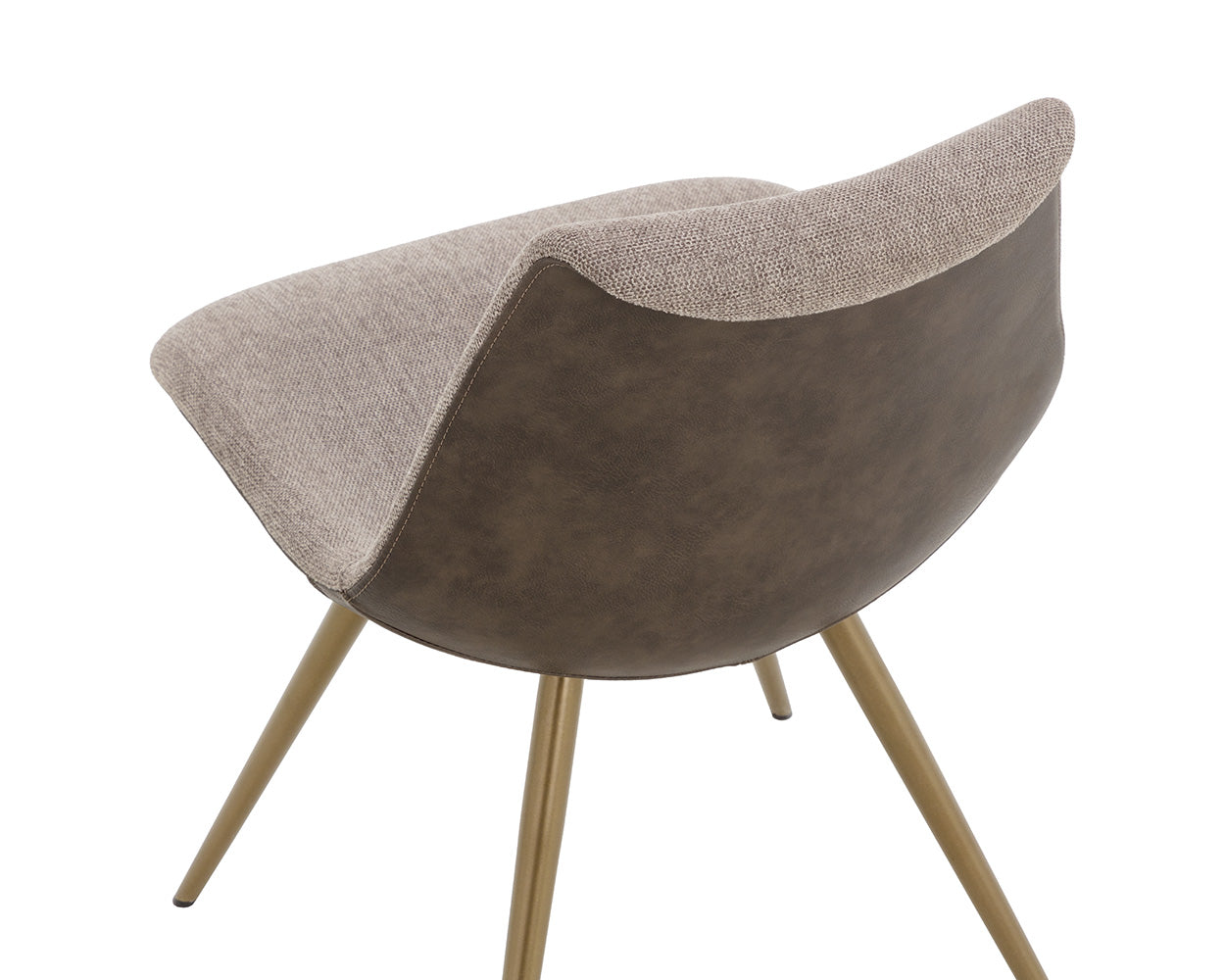Lipa Dining Chair - elegant seating for dining areas | Image 10 | InSTYLE Home & Rugs