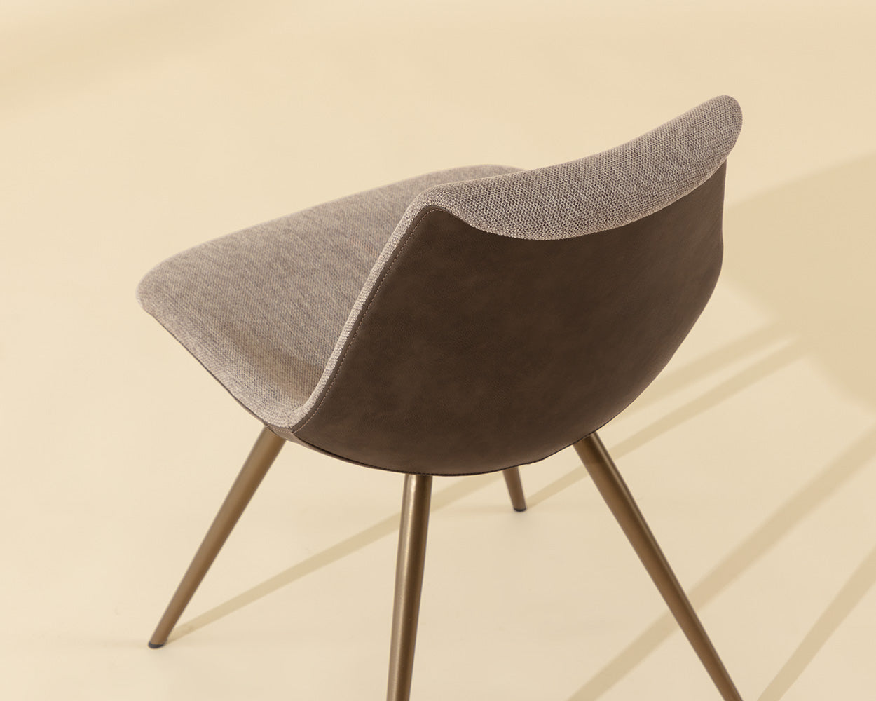 Lipa Dining Chair - elegant seating for dining areas | Image 3 | InSTYLE Home & Rugs