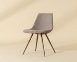 Lipa Dining Chair - elegant seating for dining areas | Image 1 | InSTYLE Home & Rugs